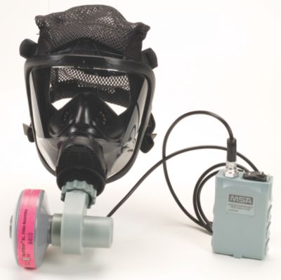 OptimAir® Mask-Mounted PAPR